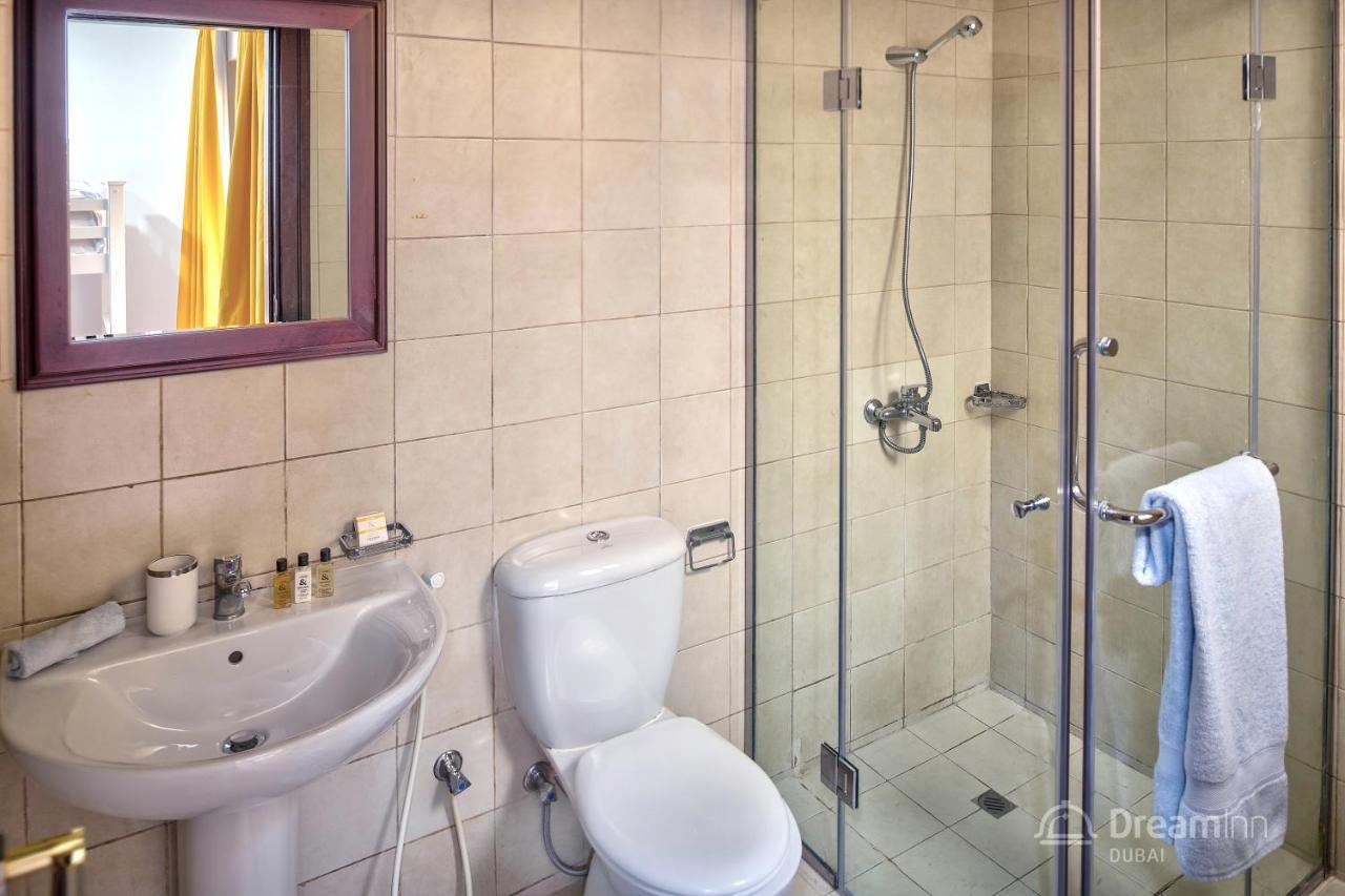 Dream Inn - Royal Palm Beach Villa Dubai Eksteriør billede